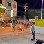 kekacauan-bentrok-di-baubau