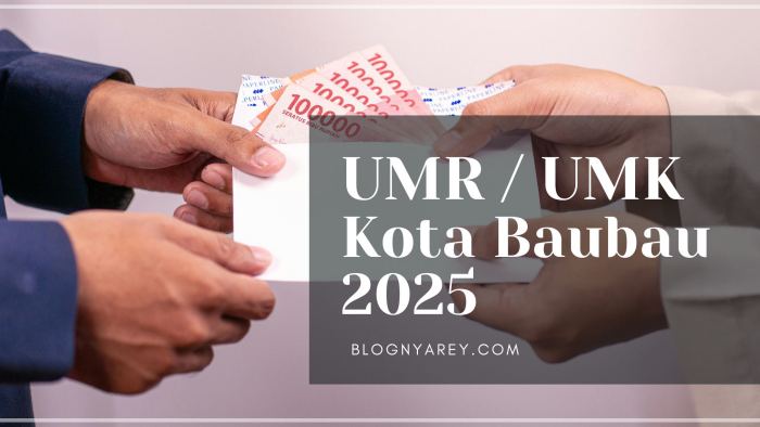 umr umk kota baubau 2025