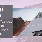 investasi energi surya