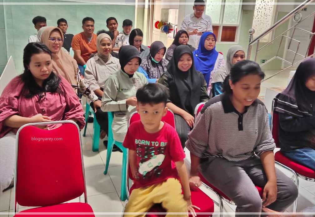 sosialisasi rumah asuh