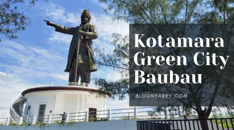 kotamara-green-city-baubau