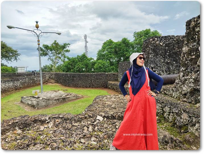 benteng keraton buton