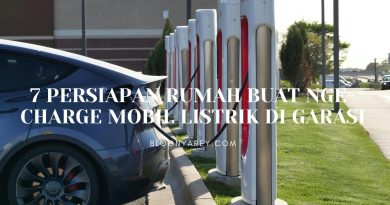 charge mobil listrik