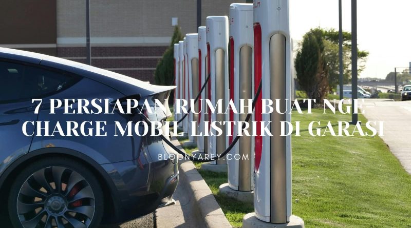 charge mobil listrik